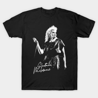 Slađana Milošević -- Fan Art T-Shirt